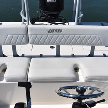 Hewes 16.9 redfisher