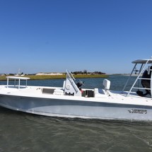 Hewes 16.9 redfisher