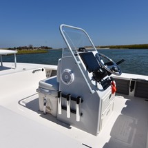 Hewes 16.9 redfisher