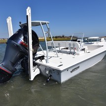 Hewes 16.9 redfisher