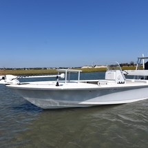 Hewes 16.9 redfisher