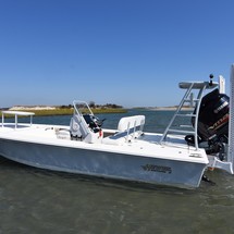 Hewes 16.9 redfisher