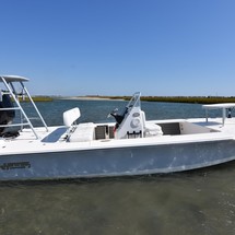 Hewes 16.9 redfisher