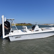 Hewes 16.9 redfisher