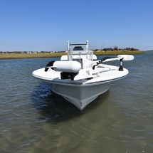 Hewes 16.9 redfisher
