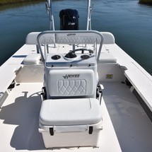 Hewes 16.9 redfisher