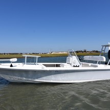 Hewes 16.9 redfisher