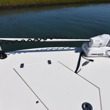 Hewes 16.9 redfisher
