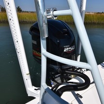 Hewes 16.9 redfisher