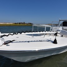 Hewes 16.9 redfisher