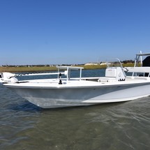 Hewes 16.9 redfisher