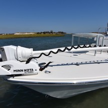 Hewes 16.9 redfisher