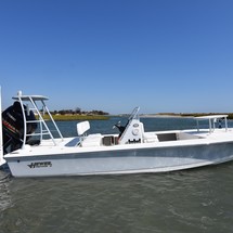 Hewes 16.9 redfisher