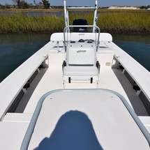 Hewes 16.9 redfisher
