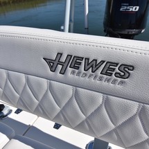 Hewes 16.9 redfisher