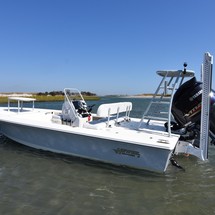 Hewes 16.9 redfisher