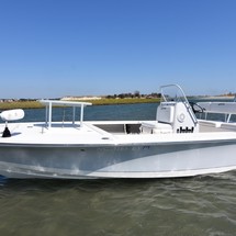 Hewes 16.9 redfisher
