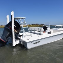 Hewes 16.9 redfisher