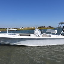 Hewes 16.9 redfisher