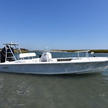 Hewes 16.9 redfisher