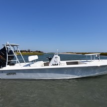 Hewes 16.9 redfisher