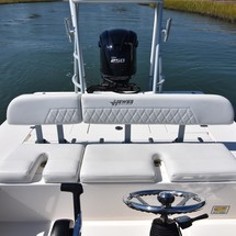 Hewes 16.9 redfisher