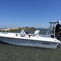 Hewes 16.9 redfisher