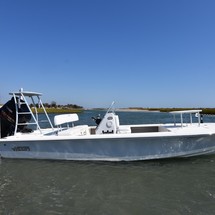 Hewes 16.9 redfisher