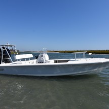 Hewes 16.9 redfisher