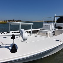 Hewes 16.9 redfisher