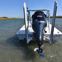Hewes 16.9 redfisher