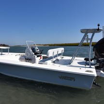 Hewes 16.9 redfisher