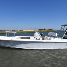 Hewes 16.9 redfisher