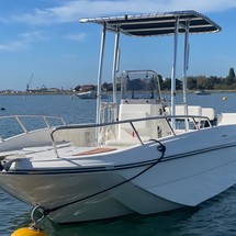 Bayliner Element CC7