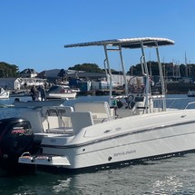 Bayliner Element CC7
