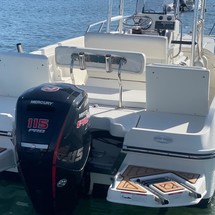 Bayliner Element CC7