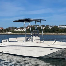 Bayliner Element CC7