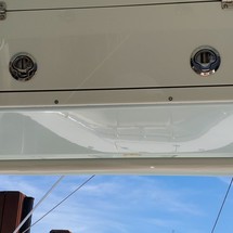 Cobia 217 center console