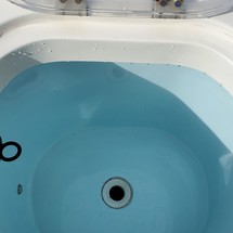 Cobia 217 center console