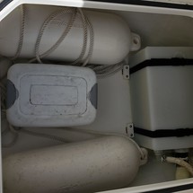 Cobia 217 center console