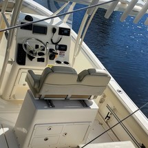 Cobia 217 center console
