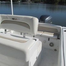 Sea Ray hunt ultra 211
