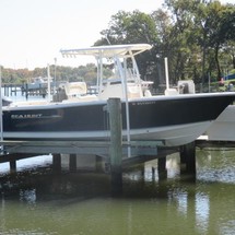 Sea Ray hunt ultra 211