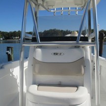 Sea Ray hunt ultra 211