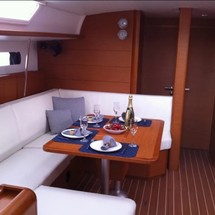 Jeanneau Sun Odyssey 469