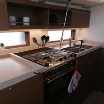 Beneteau Oceanis 46.1