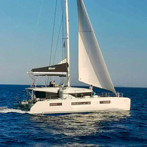 Lagoon 50