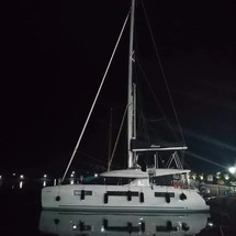 Lagoon 50