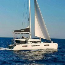 Lagoon 50