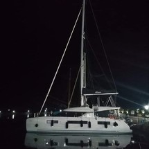 Lagoon 50